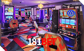 Live Casino 181bet